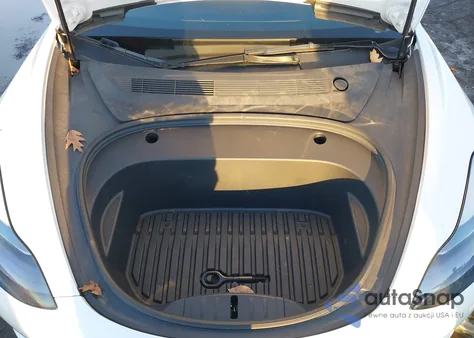 2023 Tesla Model 3 Performance Dual Motor All-Wheel Drive z USA, uszkodzony, nr VIN 5YJ3E1EC8PF559492